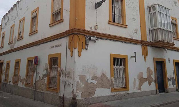 Calle Cielos 25 comenzará en abril su rehabilitación para convertirse en hotel boutique 4 estrellas