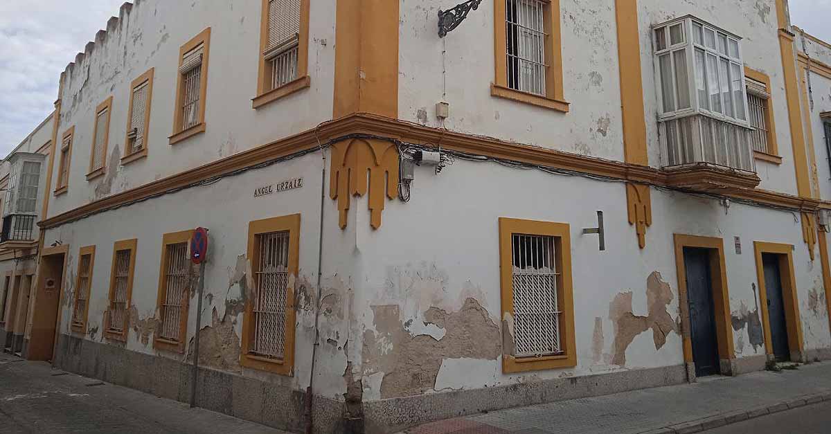 Calle Cielos 25 comenzará en abril su rehabilitación para convertirse en hotel boutique 4 estrellas
