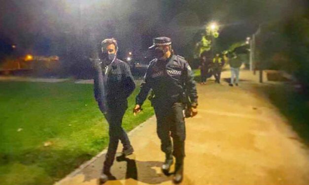 El Puerto cierra varios parques y jardines de noche los fines de semana como medida anti-covid