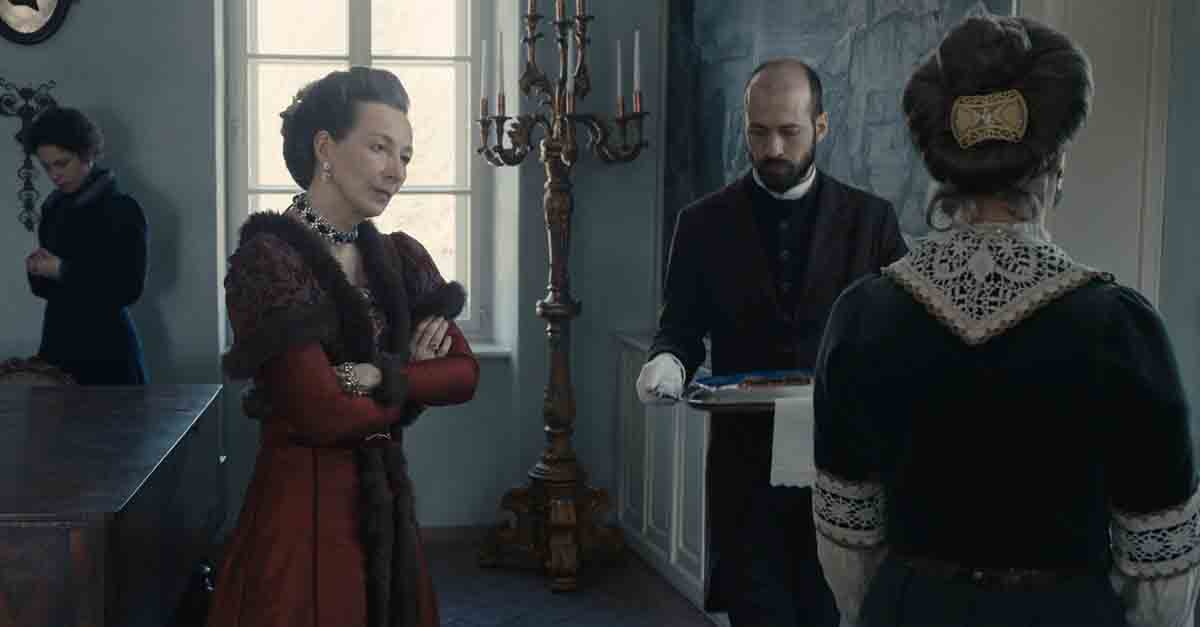 Malmkrog se proyecta en Versión Original dentro de la Cinemateca 2022 del Teatro