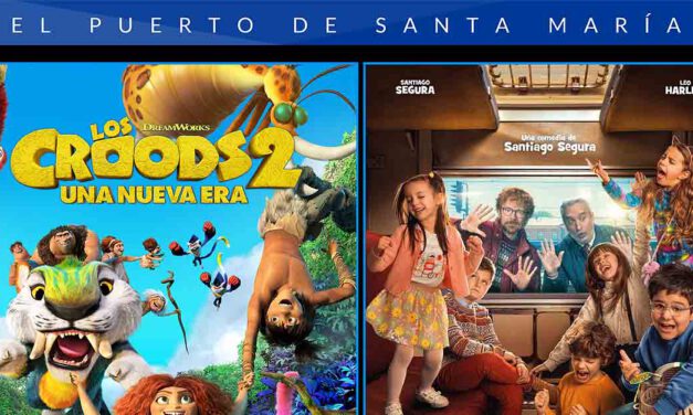 Vuelve con el verano el Cine de Barrio a Altos de la Bahía