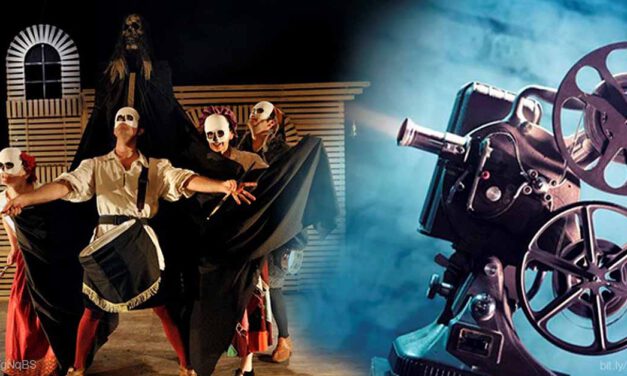 Películas teatrales