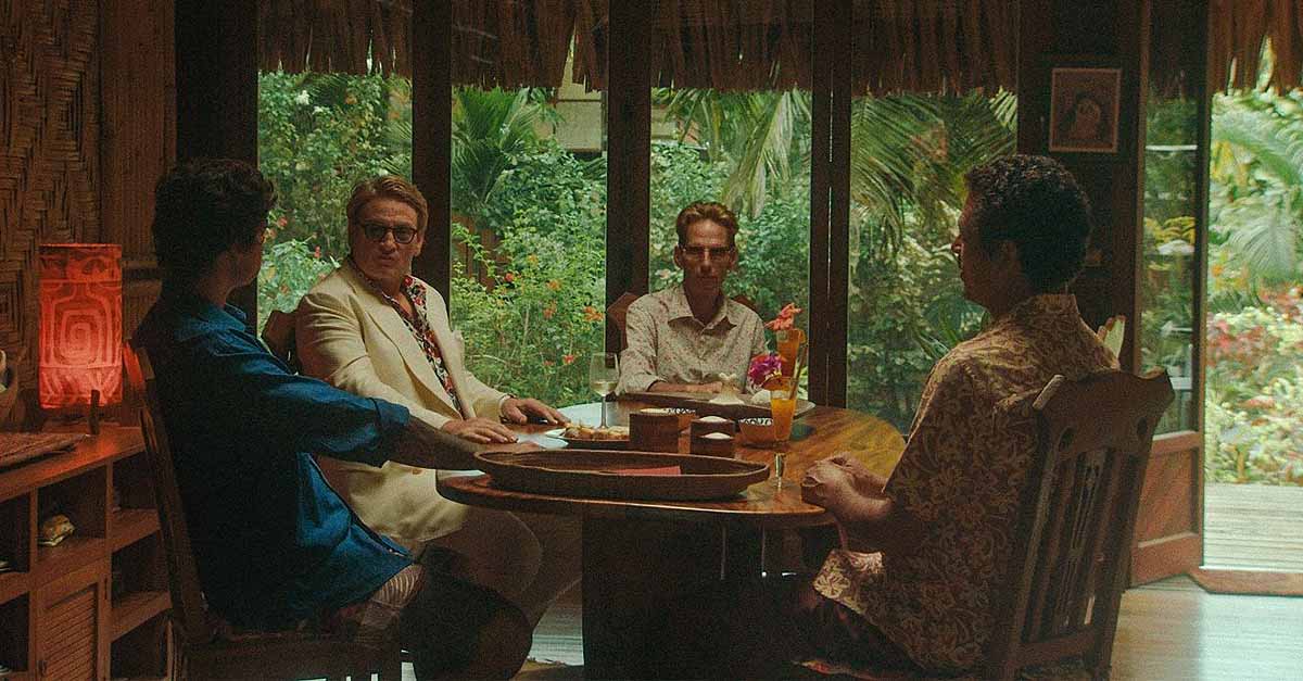 La Cinemateca Primavera 2023 proyecta este martes 28 "Pacifiction", un thriller de Albert Serra