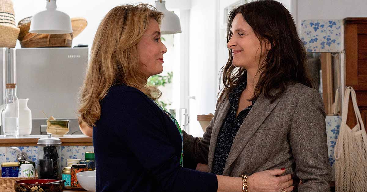 La Cinemateca de Invierno comienza este martes con "La verdad"