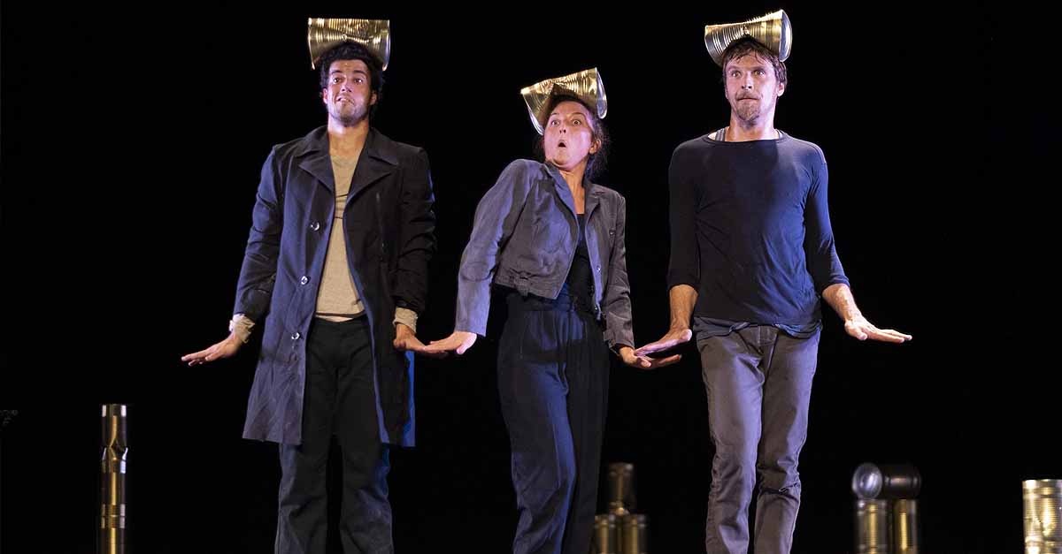 El Teatro Pedro Muñoz Seca acoge este fin de semana un completo programa con jazz y circo familiar