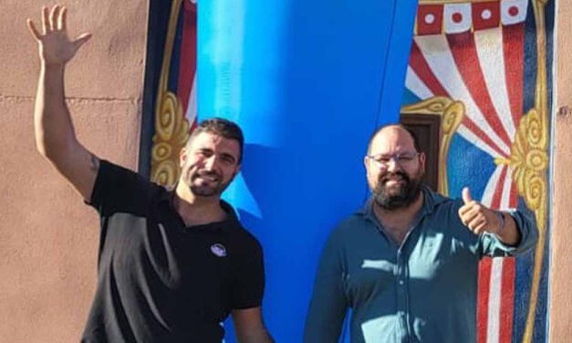 Lleno absoluto en la primera jornada del programa "Circus Ilusionando" de Participación Ciudadana