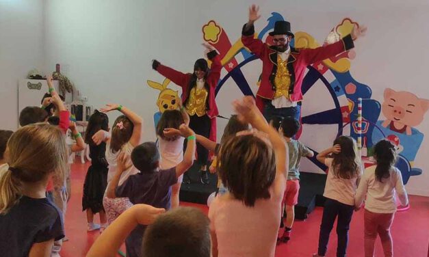 Continúan abiertas las inscripciones para "Circus Ilusionando"