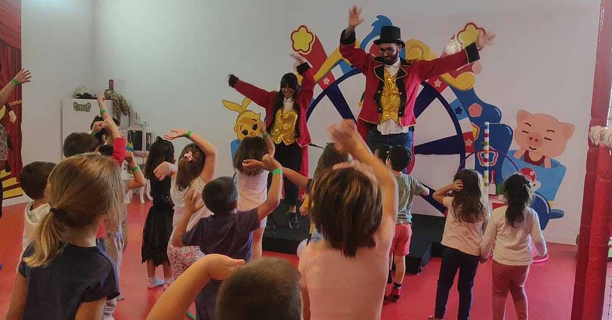 Continúan abiertas las inscripciones para "Circus Ilusionando"