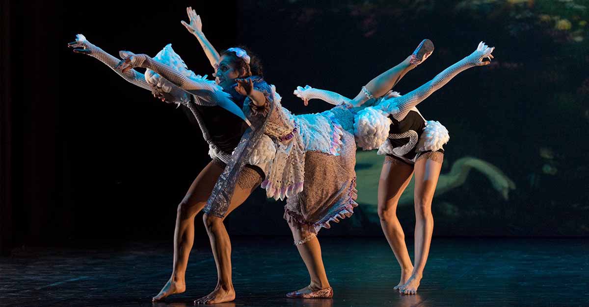 "El lago de los cisnes", este sábado en el Teatro Municipal Pedro Muñoz Seca