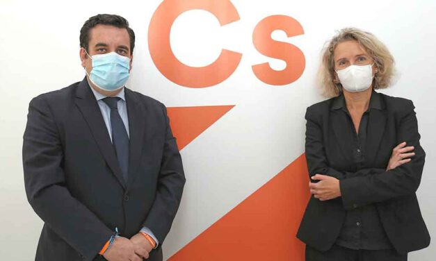 Ciudadanos destaca que 300 familias portuenses reciben la Renta Mínima de Inserción Social