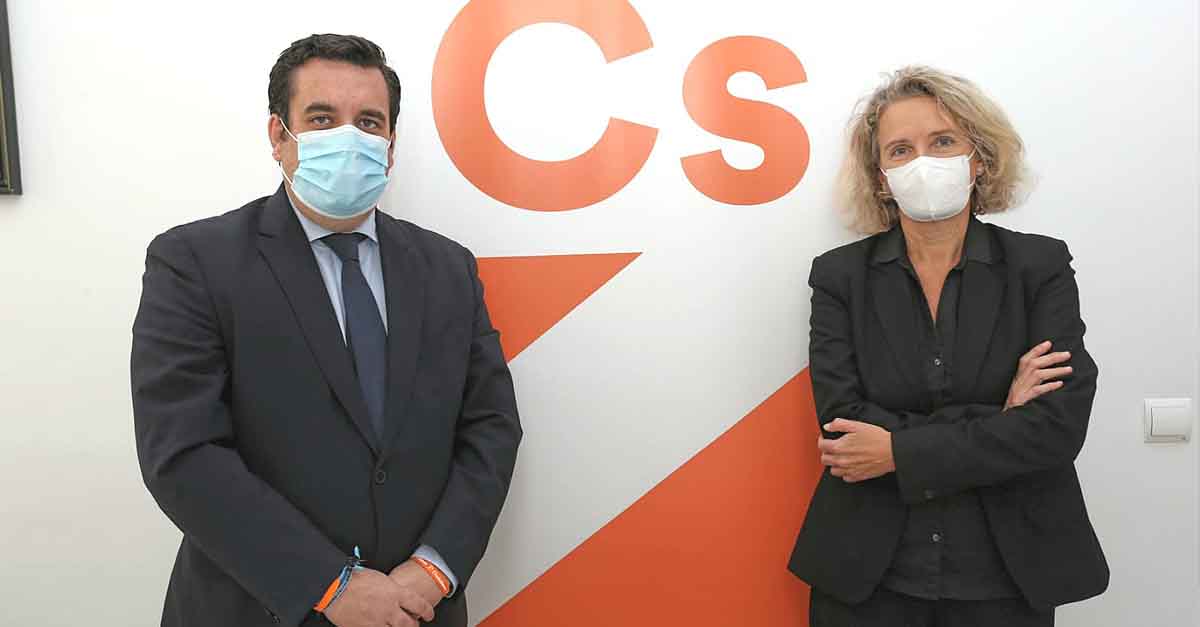 Ciudadanos destaca que 300 familias portuenses reciben la Renta Mínima de Inserción Social