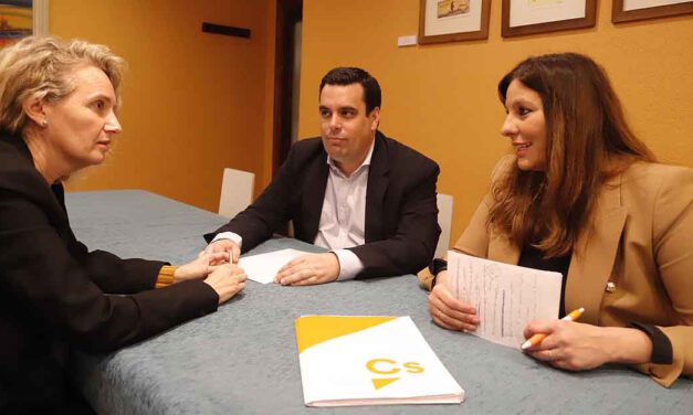 Ciudadanos llevará al Pleno de Diputación la situación de de El Madrugador
