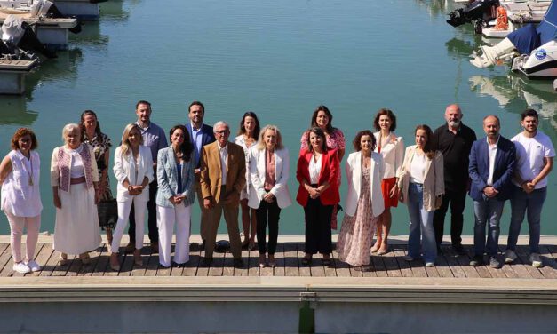 Ciudadanos presenta una lista con profesionales que "han demostrado su capacidad de gestión en la calle"