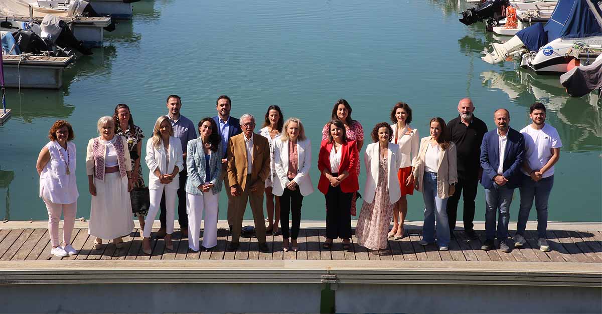 Ciudadanos presenta una lista con profesionales que "han demostrado su capacidad de gestión en la calle"