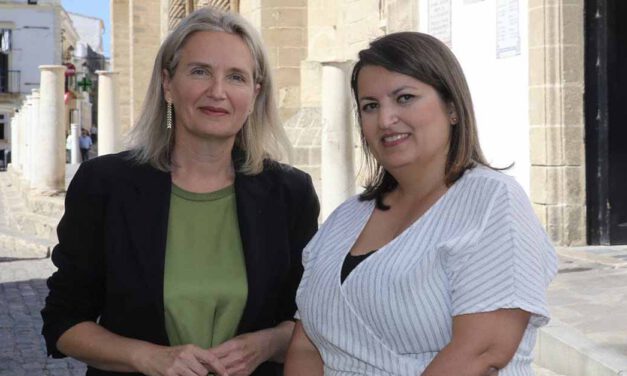 La vicepresidenta de la Flampa El Puerto se une a la candidatura de Lola Campos en Ciudadanos