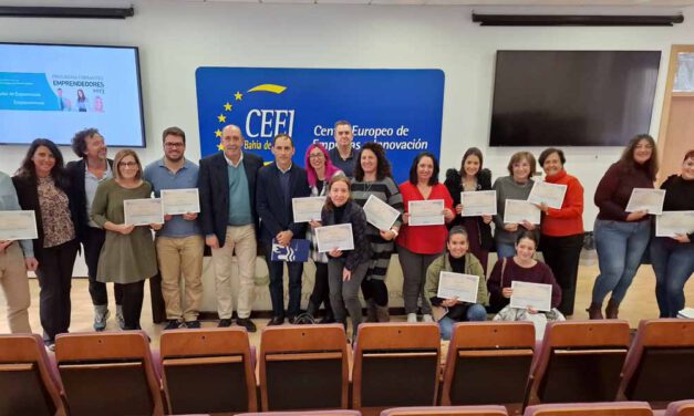 El Programa Formativo para Emprendedores 2023 contó con un total de 142 participantes en sus ocho actividades