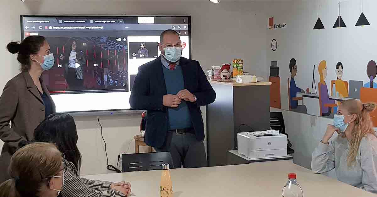 Finaliza el taller sicológico grupal enmarcado en las actuaciones integrales de la ERACIS