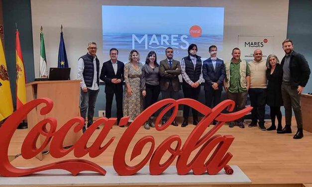 Millán Alegre clausura la V Jornada 'Una visión de futuro para nuestros mares' de Mares Circulares Coca-Cola y la UCA