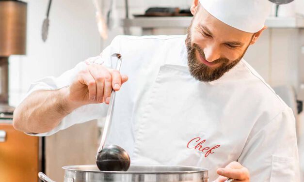 Abierto el plazo de inscripción para un Curso de Cocina con Christian Castro, el chef del Restaurante Ramé