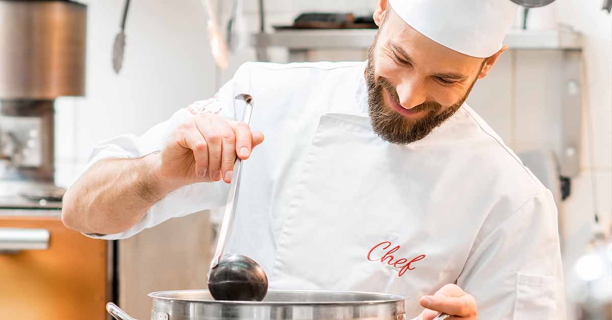 Abierto el plazo de inscripción para un Curso de Cocina con Christian Castro, el chef del Restaurante Ramé