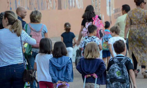 El Paseo ayuda a las familias a encarar la vuelta al cole