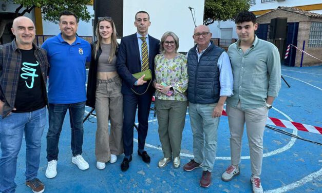 El Colegio Espíritu Santo disfruta de su I Velada Cultural