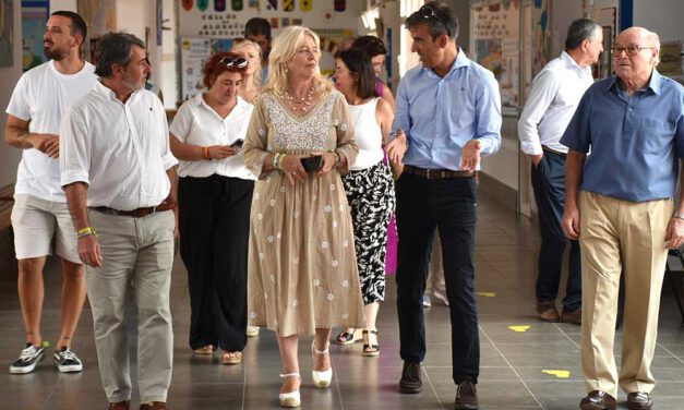 La Junta subvenciona con más de un millón de euros las 16 escuelas de verano de la provincia