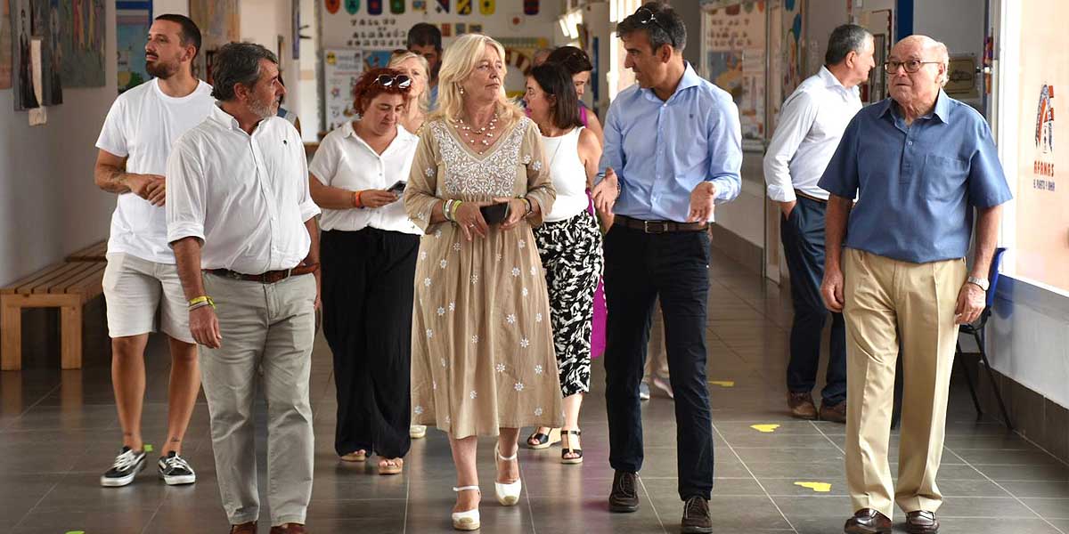 La Junta subvenciona con más de un millón de euros las 16 escuelas de verano de la provincia