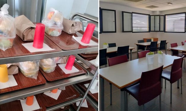 El Ayuntamiento de El Puerto amplía el servicio del comedor social