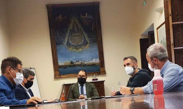 El Ayuntamiento trabaja en culminar la digitalización del Archivo