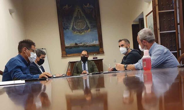 La Comisión de Modernización e Innovación avanza en la digitalización municipal