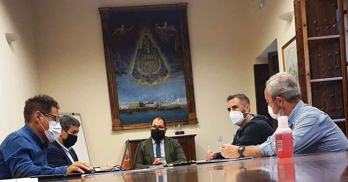 El Ayuntamiento trabaja en culminar la digitalización del Archivo