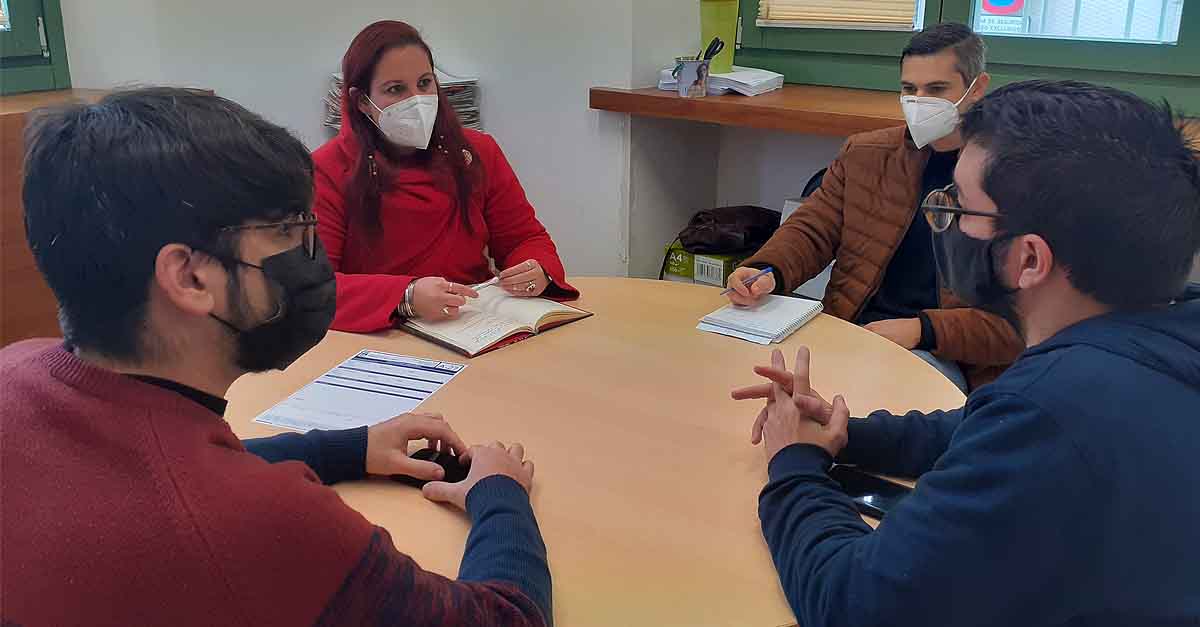 El PSOE manifiesta su apoyo al Comité Artístico Portuense