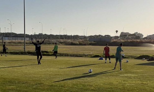 El Complejo Deportivo Marcos Monge reabre sus puertas hacia la nueva normalidad