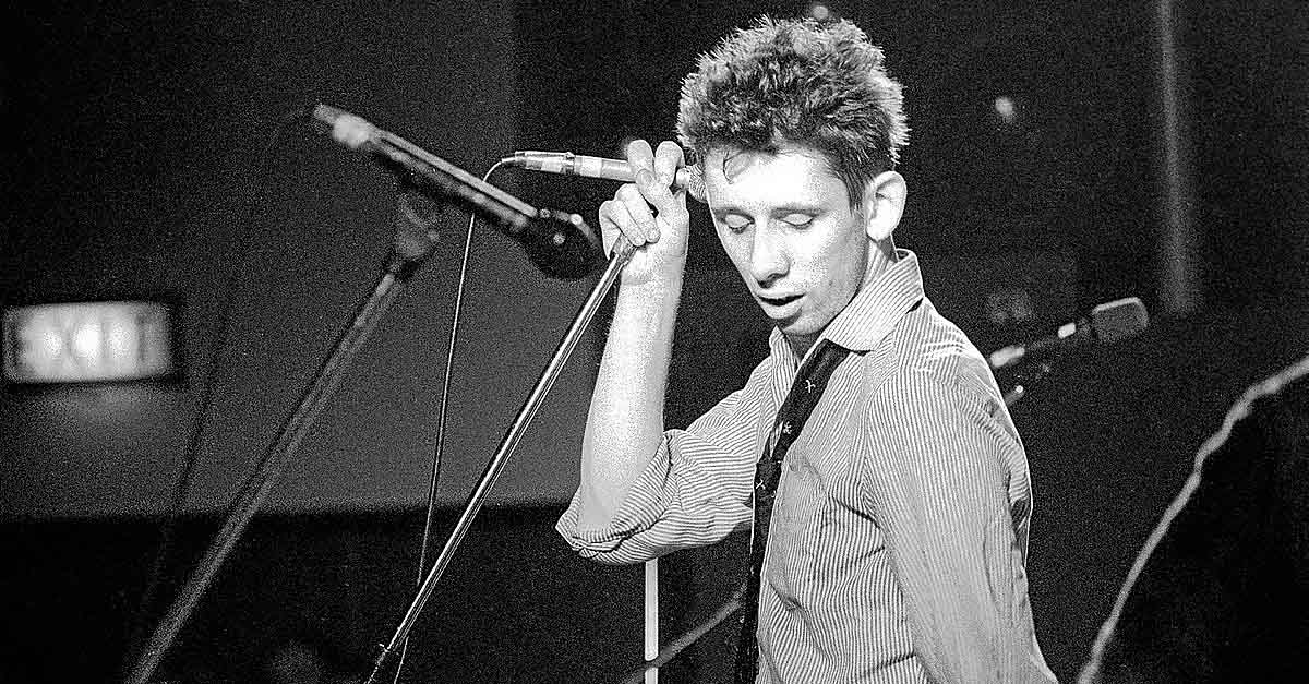'Crock of gold: bebiendo con Shane Mcgowan', la vida de un icono musical británico