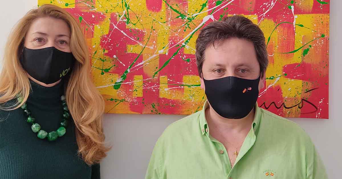 Vox propone convertir el 8-M en el Día Nacional de las Víctimas del Coronavirus