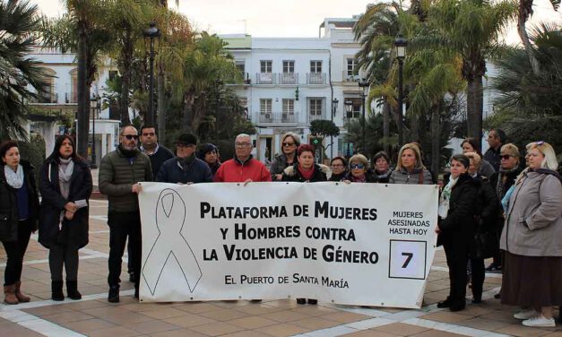 Concentración mensual contra la violencia de género