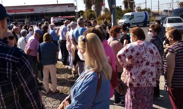 La Flave reivindica la construcción de la estación de autobuses
