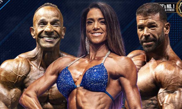 El Monasterio de la Victoria se convertirá en escenario para el Culturismo de la mano de la Physical Culture Association