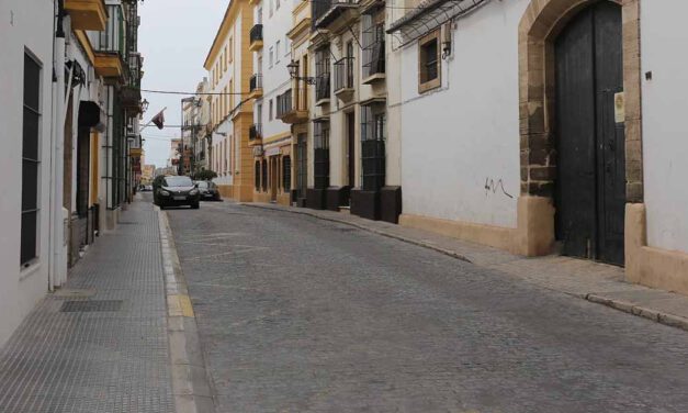 Sin techos en El Puerto #SOS