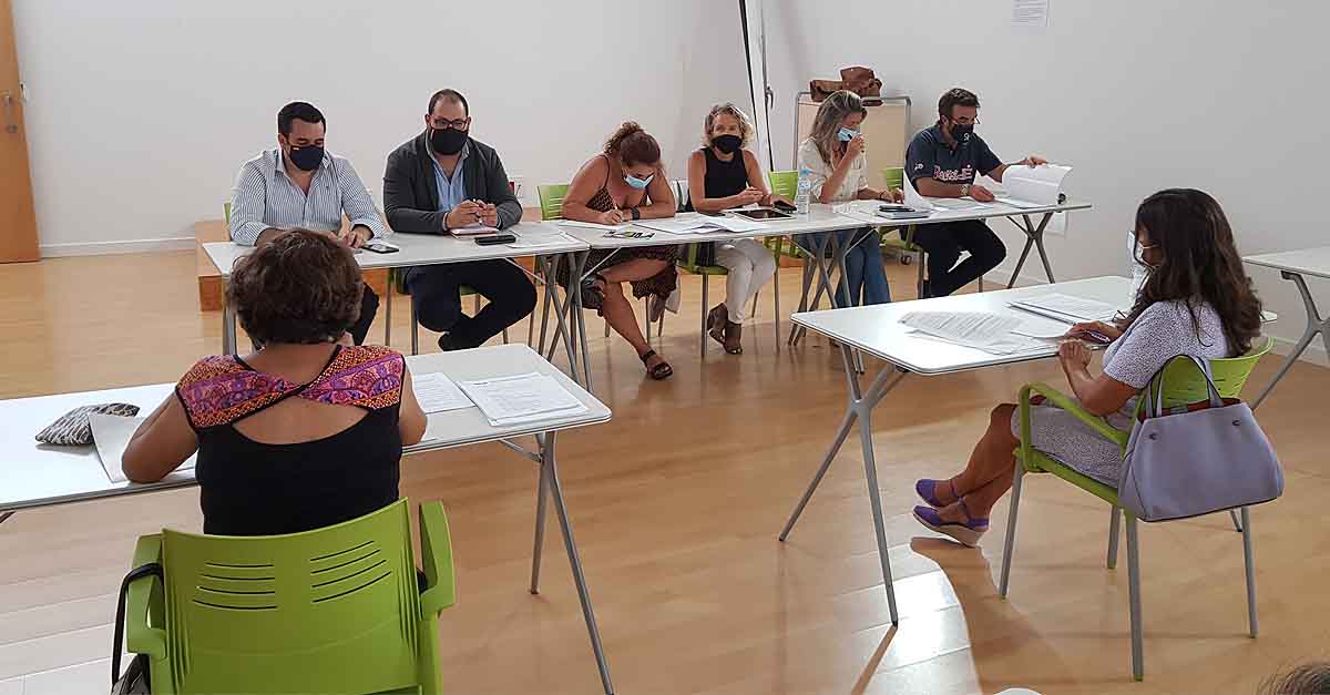 Elegidos los representantes de El Puerto para el Consejo Territorial de Participación