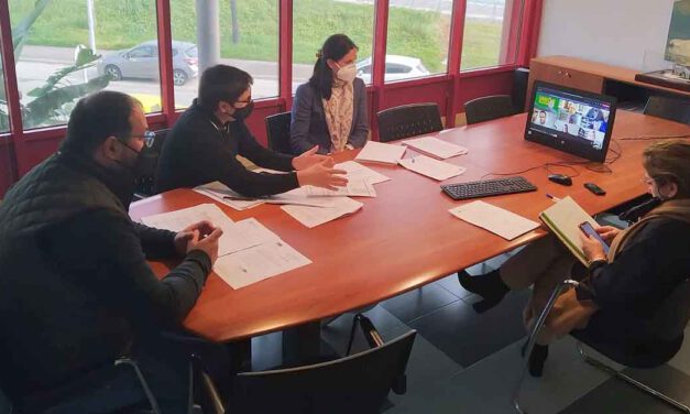 Aprobado el borrador de la Ordenanza del Vivero de Empresas Municipal