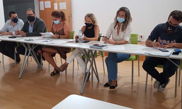 A debate el borrador del nuevo Reglamento de Participación Ciudadana