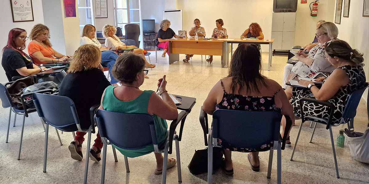 El Consejo Municipal de Igualdad del presente mandato corporativo se constituye bajo la presidencia de Silvia Gómez