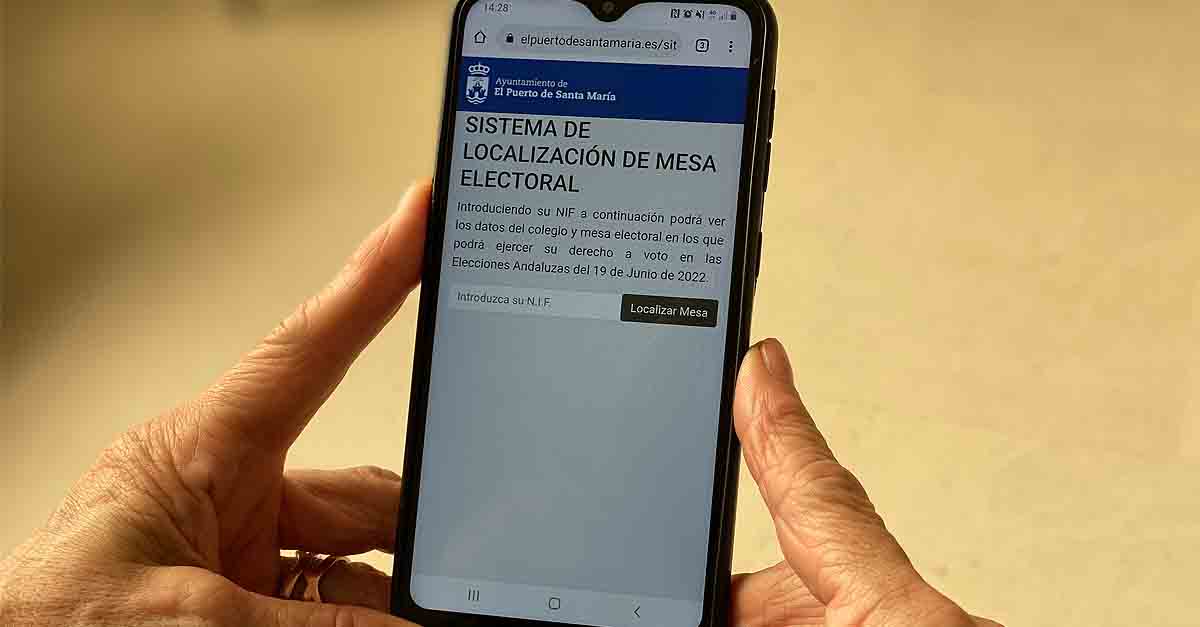 El Ayuntamiento activa la consulta del censo electoral para las elecciones autonómicas del 19J