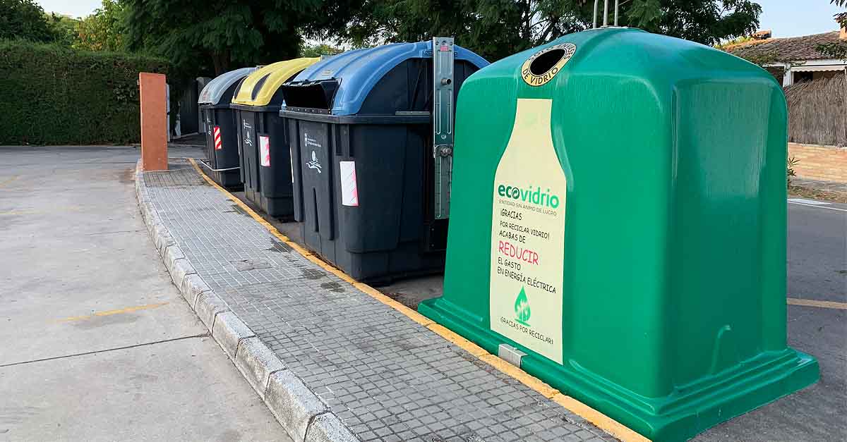 Un centenar de bares, restaurantes y chiringuitos participaron en el plan de Ecovidrio