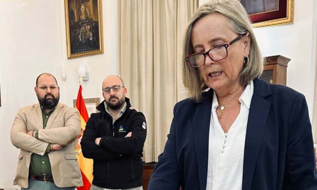 El Ayuntamiento incorpora a una Técnica de Administración Especial como jefa de Sección del Servicio de Contratación y Compras