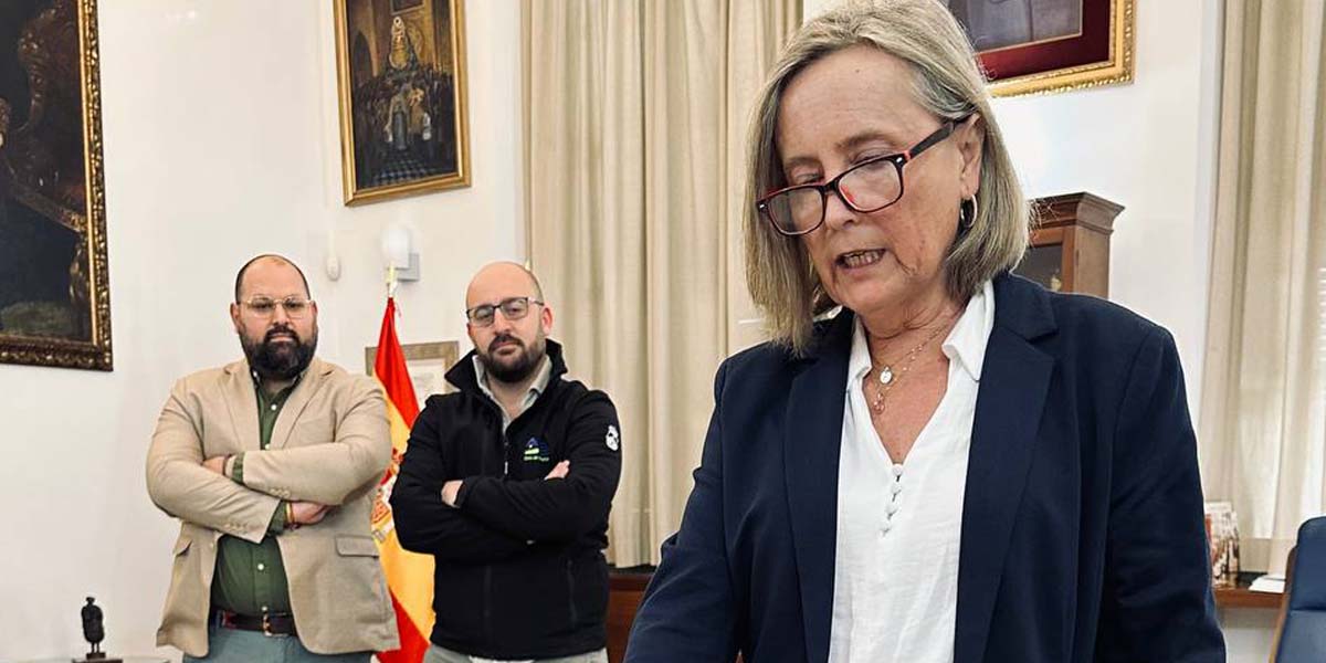 El Ayuntamiento incorpora a una Técnica de Administración Especial como jefa de Sección del Servicio de Contratación y Compras