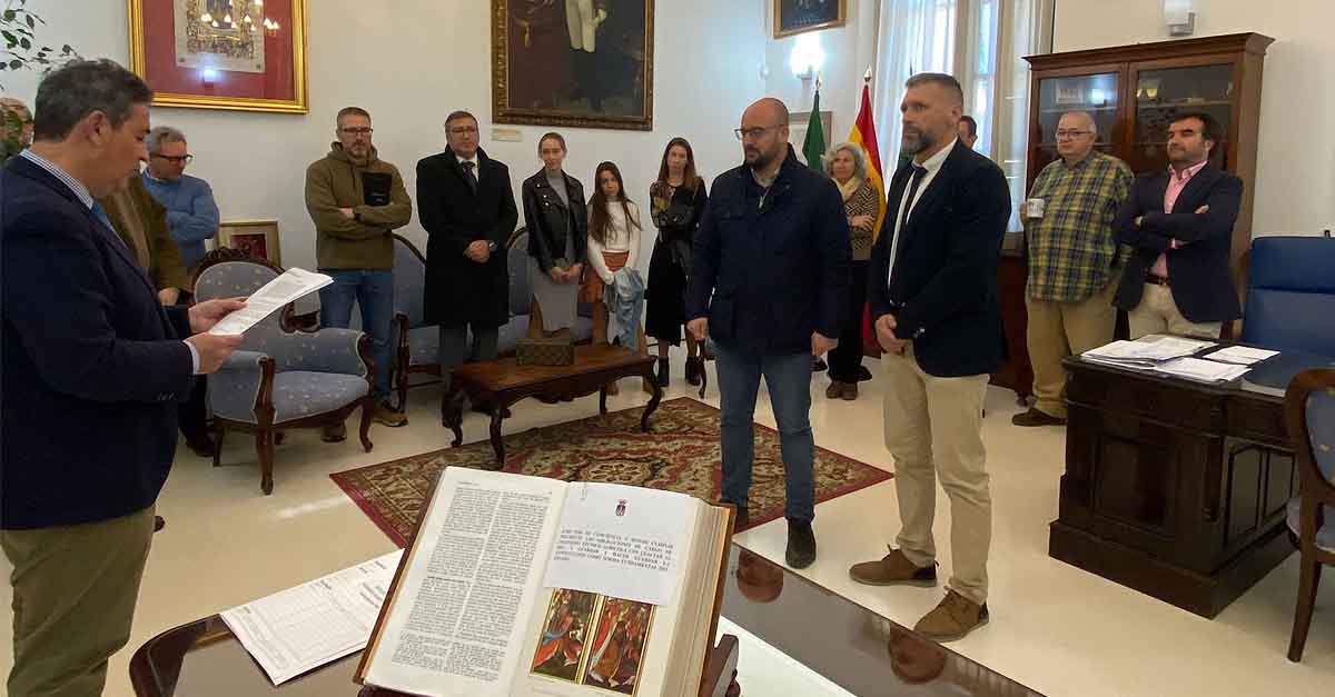 Un nuevo Ingeniero Técnico Agrícola se incorpora a la plantilla de Medio Ambiente de El Puerto
