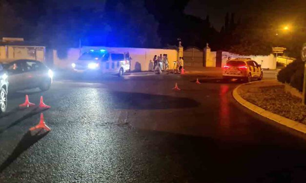 Campaña de vigilancia y control sobre el consumo de alcohol y drogas al volante